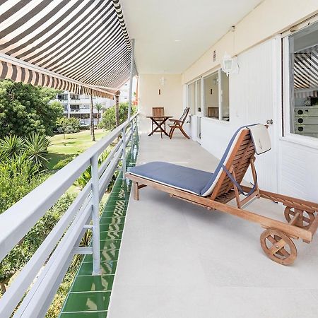 Eurosol Garden&Beach Apartment ตอร์เรโมลิโนส ภายนอก รูปภาพ