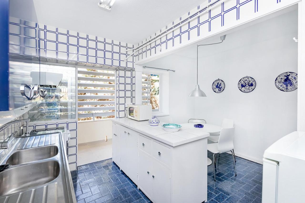Eurosol Garden&Beach Apartment ตอร์เรโมลิโนส ภายนอก รูปภาพ