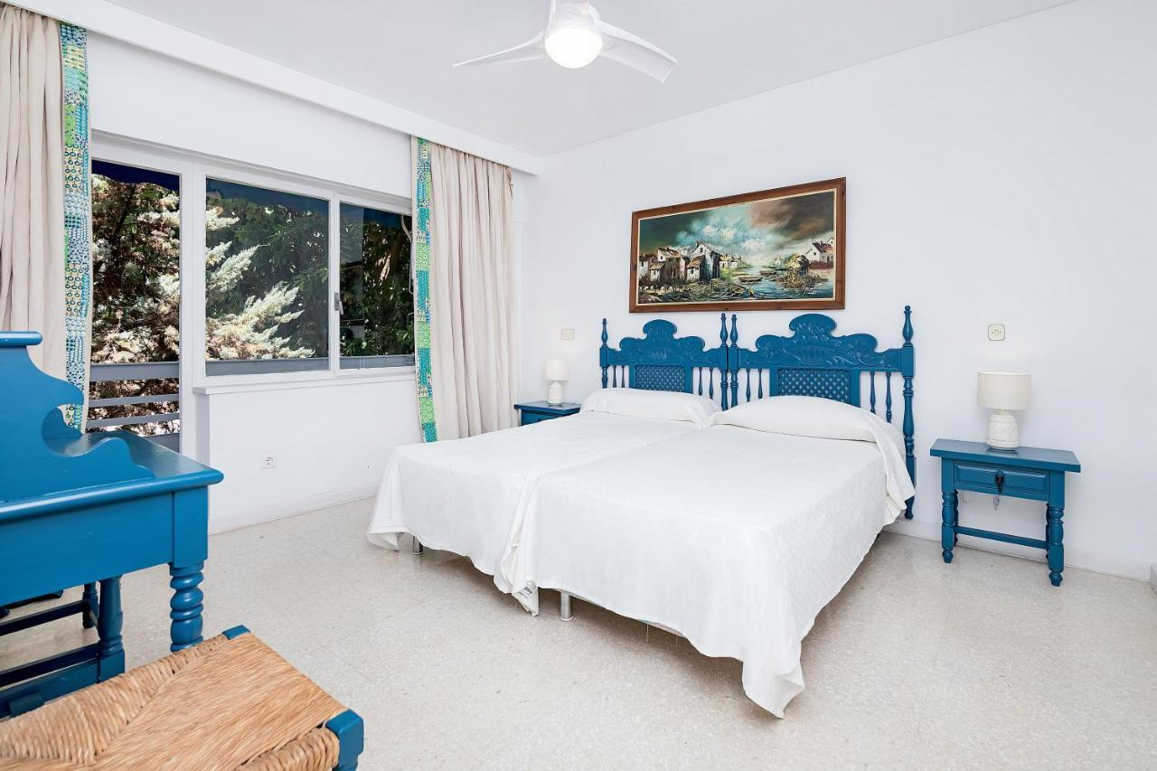 Eurosol Garden&Beach Apartment ตอร์เรโมลิโนส ภายนอก รูปภาพ