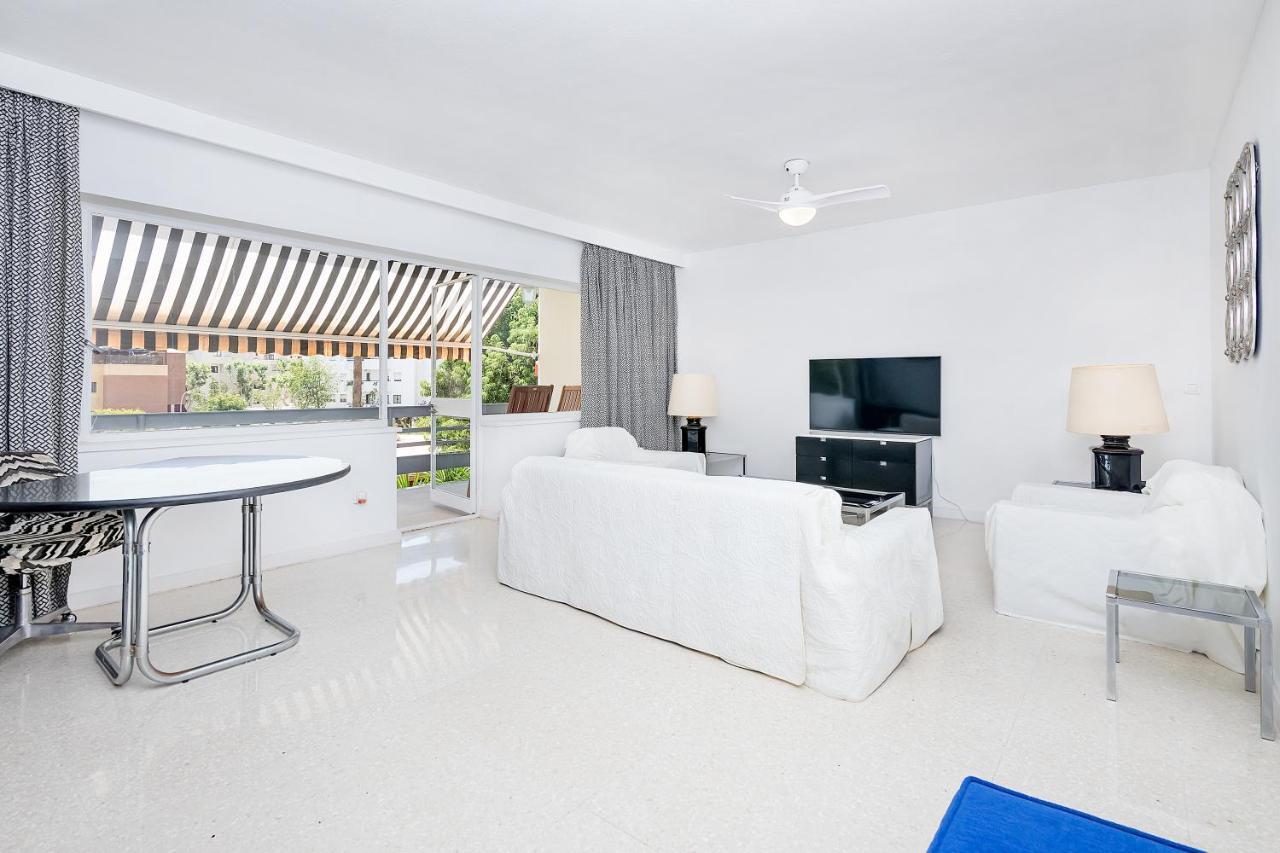 Eurosol Garden&Beach Apartment ตอร์เรโมลิโนส ภายนอก รูปภาพ