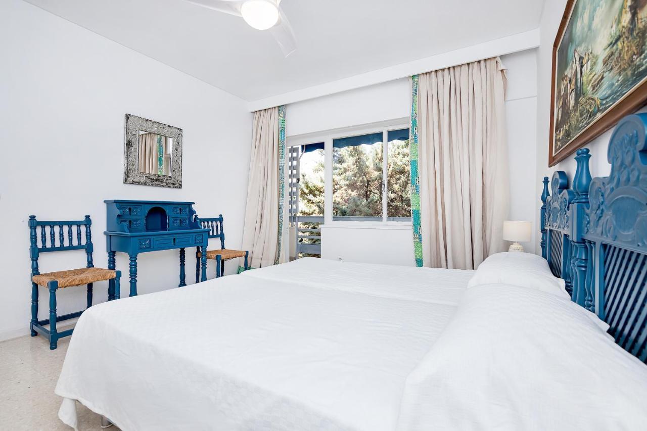 Eurosol Garden&Beach Apartment ตอร์เรโมลิโนส ภายนอก รูปภาพ