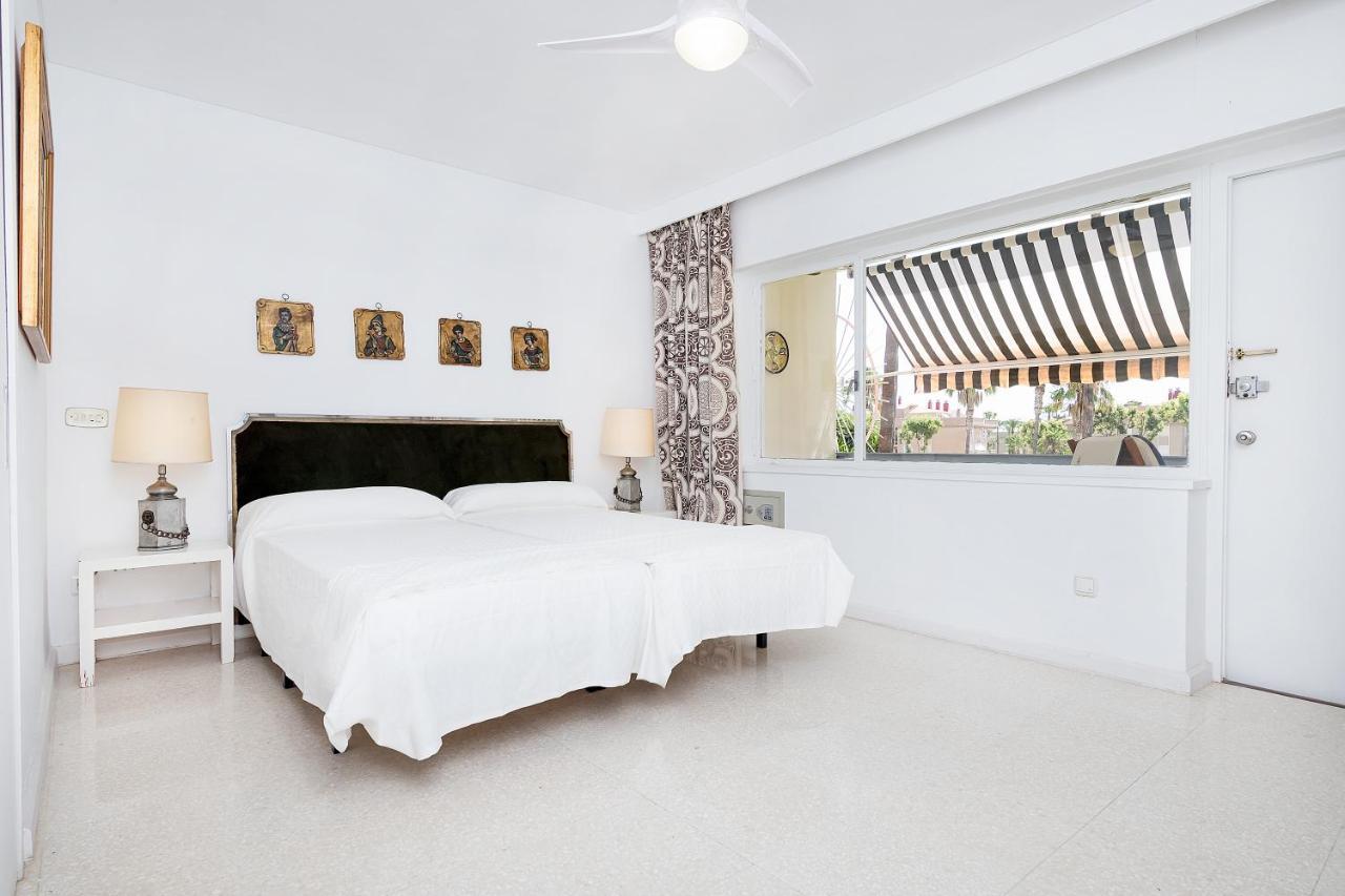 Eurosol Garden&Beach Apartment ตอร์เรโมลิโนส ภายนอก รูปภาพ