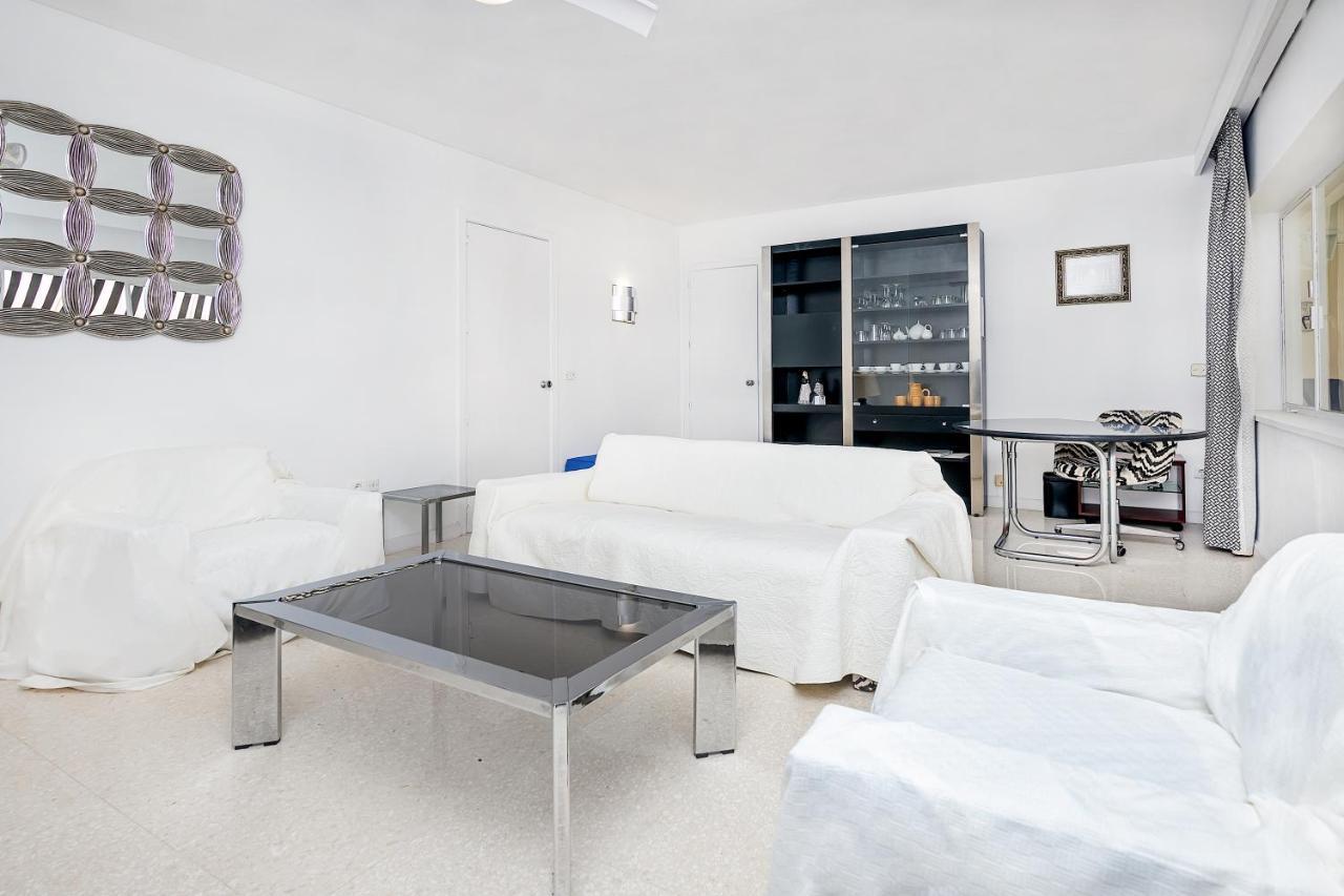 Eurosol Garden&Beach Apartment ตอร์เรโมลิโนส ภายนอก รูปภาพ