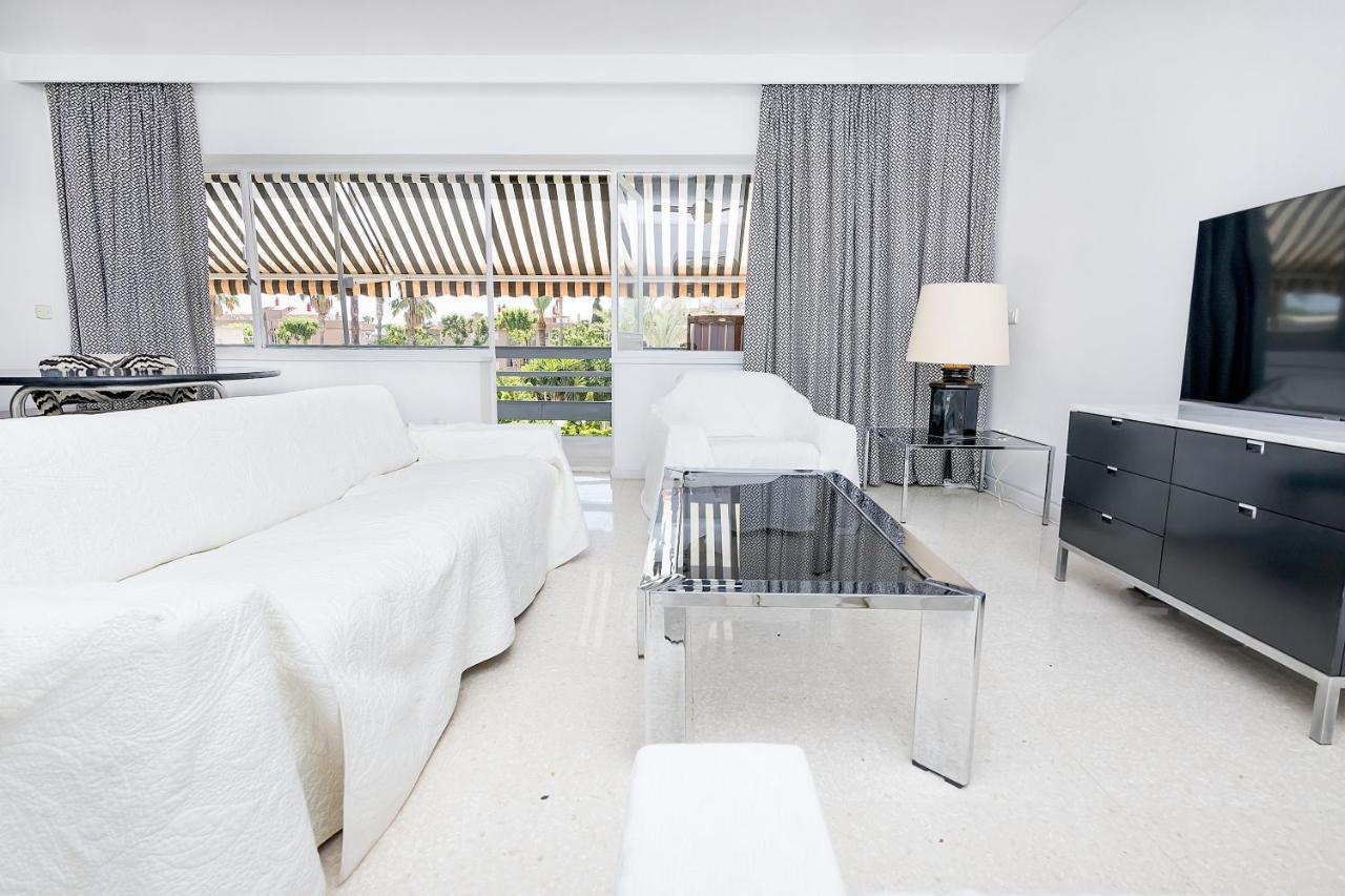 Eurosol Garden&Beach Apartment ตอร์เรโมลิโนส ภายนอก รูปภาพ